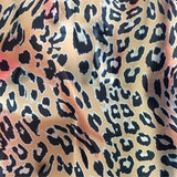 Jaguar Print Soft Metallic HTV